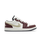 Jordan 1 Low Year of the Dragon (2024) (Women's) – boční pohled | Purekickz
