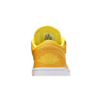 Jordan 1 Low Yellow Strike – podrážka | Purekickz