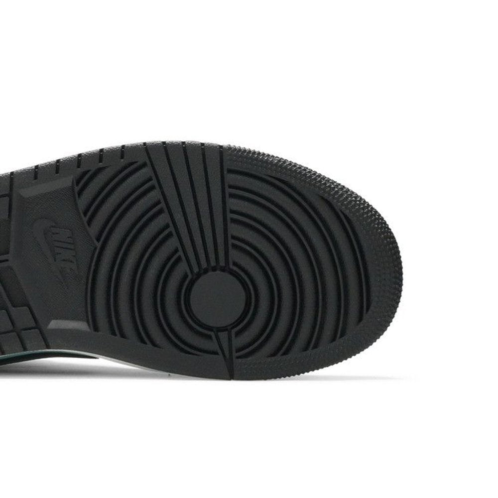 Jordan 1 Mid Aqua Blue Tint