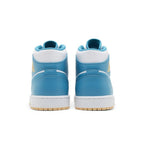 Jordan 1 Mid Aquatone – podrážka | Purekickz
