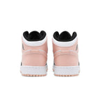 Jordan 1 Mid Arctic Orange Black Toe (GS) – podrážka | Purekickz