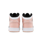 Jordan 1 Mid Arctic Orange Black Toe (GS) – podrážka | Purekickz