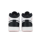 Jordan 1 Mid Arctic Pink Black (GS) – podrážka | Purekickz