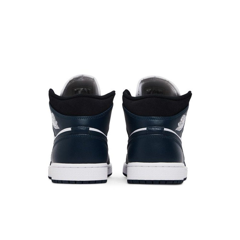 Jordan 1 Mid Armory Navy – podrážka | Purekickz