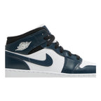Jordan 1 Mid Armory Navy (GS) – detail | Purekickz
