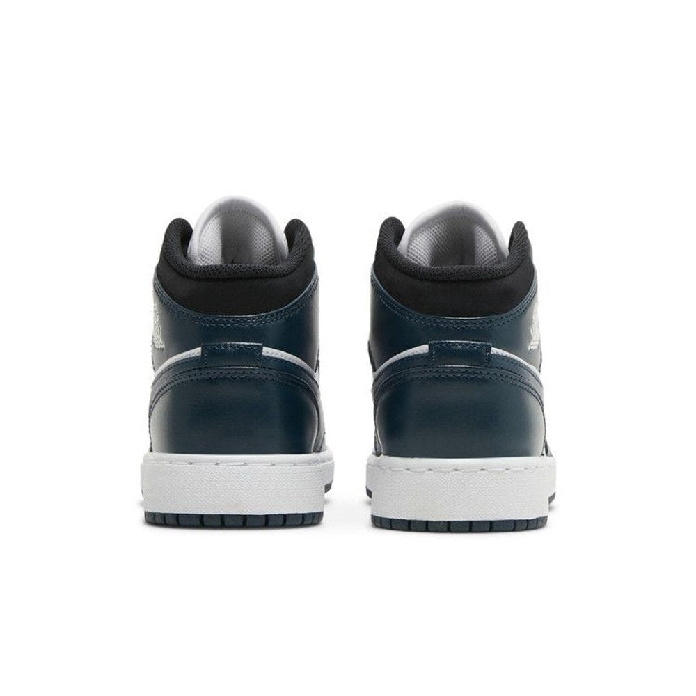 Jordan 1 Mid Armory Navy (GS) – podrážka | Purekickz