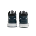 Jordan 1 Mid Armory Navy (GS) – podrážka | Purekickz
