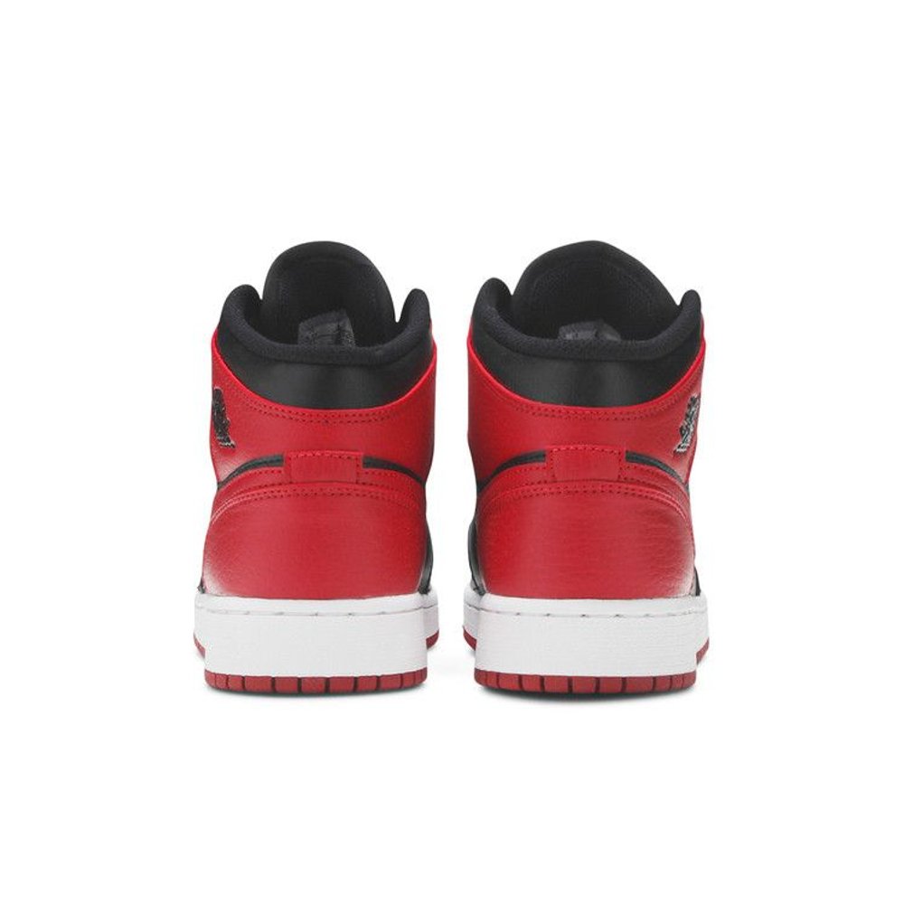 Jordan 1 Mid Banned (2020) (GS) – podrážka | Purekickz
