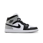 Jordan 1 Mid Barons – boční pohled | Purekickz