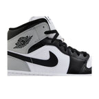 Jordan 1 Mid Barons – detail | Purekickz