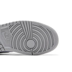 Jordan 1 Mid Barons – pohled shora | Purekickz