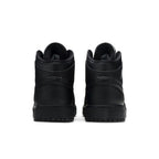 Jordan 1 Mid Black (GS) – podrážka | Purekickz