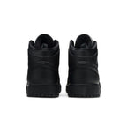 Jordan 1 Mid Black (GS) – podrážka | Purekickz
