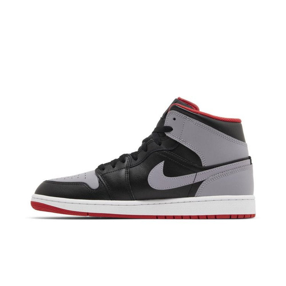 Jordan 1 Mid Bred Shadow – hlavní pohled | Purekickz