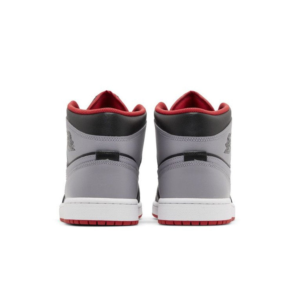 Jordan 1 Mid Bred Shadow – podrážka | Purekickz