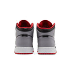 Jordan 1 Mid Bred Shadow (GS) – podrážka | Purekickz
