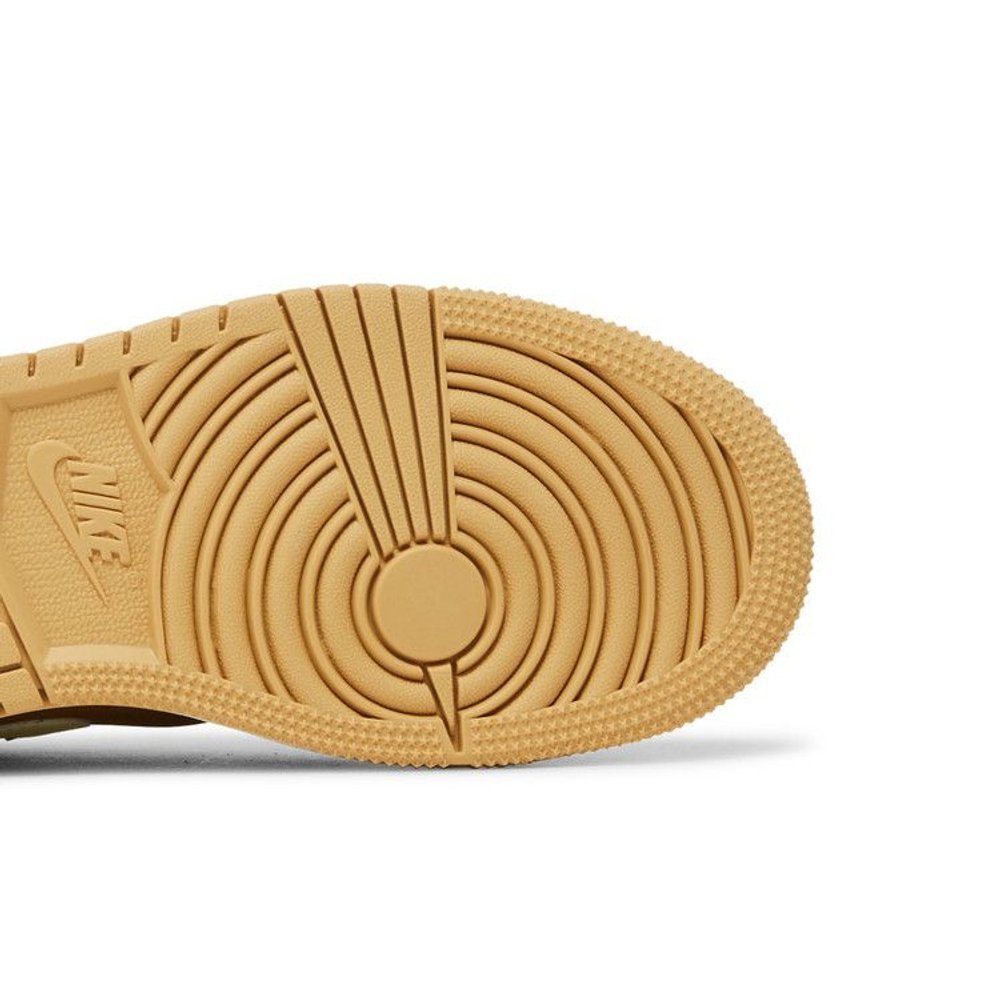 Jordan 1 Mid Cacao Wow (GS)