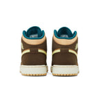 Jordan 1 Mid Cacao Wow (GS) – podrážka | Purekickz