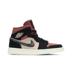 Jordan 1 Mid Canyon Rust – boční pohled | Purekickz