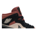 Jordan 1 Mid Canyon Rust – detail | Purekickz