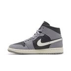 Jordan 1 Mid Cement Grey (W) – hlavní pohled | Purekickz