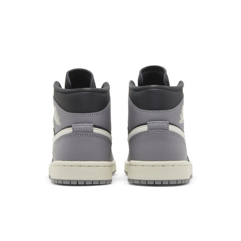 Jordan 1 Mid Cement Grey (W)
