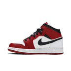 Jordan 1 Mid Chicago (2020) (GS) – hlavní pohled | Purekickz