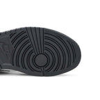 Jordan 1 Mid Chicago Toe – pohled shora | Purekickz