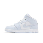 Jordan 1 Mid Cobalt Bliss (GS) – hlavní pohled | Purekickz