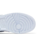 Jordan 1 Mid Cobalt Bliss (GS) – pohled shora | Purekickz
