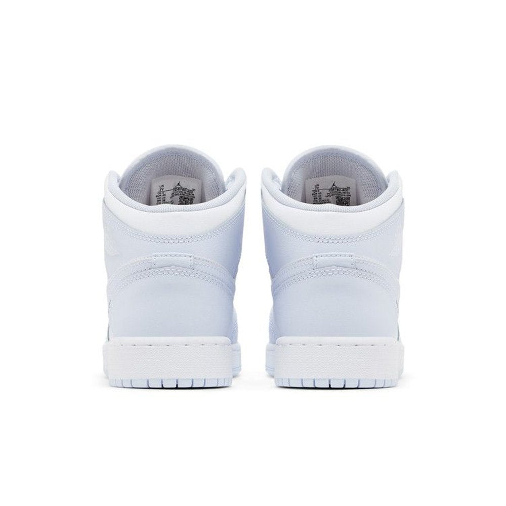 Jordan 1 Mid Cobalt Bliss (GS) – podrážka | Purekickz