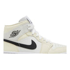 Jordan 1 Mid Coconut Milk – detail | Purekickz