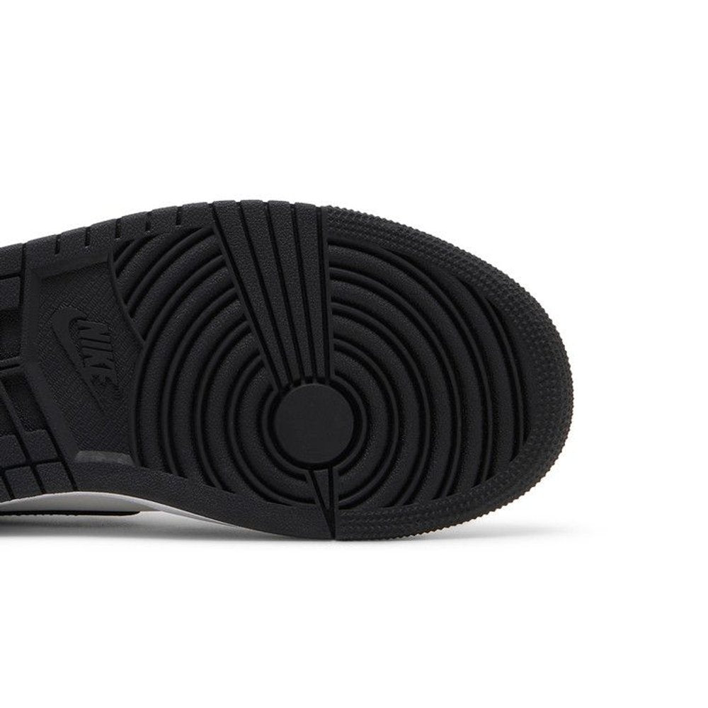 Jordan 1 Mid Coconut Milk – pohled shora | Purekickz