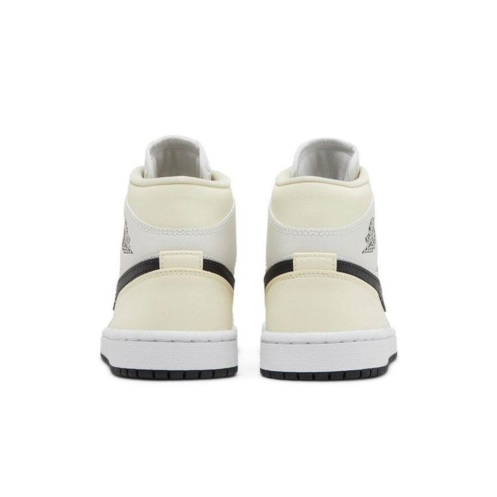Jordan 1 Mid Coconut Milk – podrážka | Purekickz