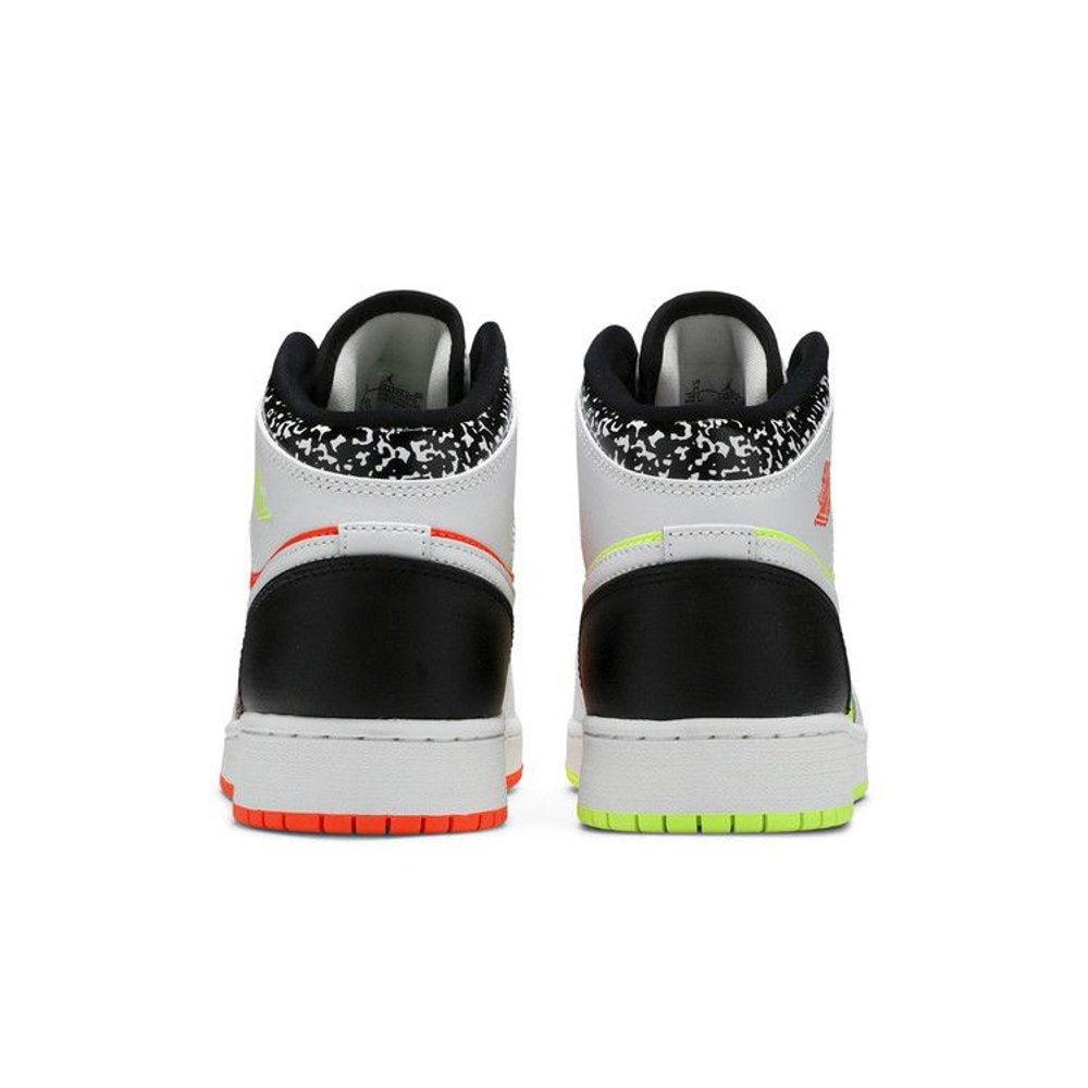 Jordan 1 Mid Composition Notebook (GS)