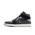 Jordan 1 Mid Craft Inside Out Black