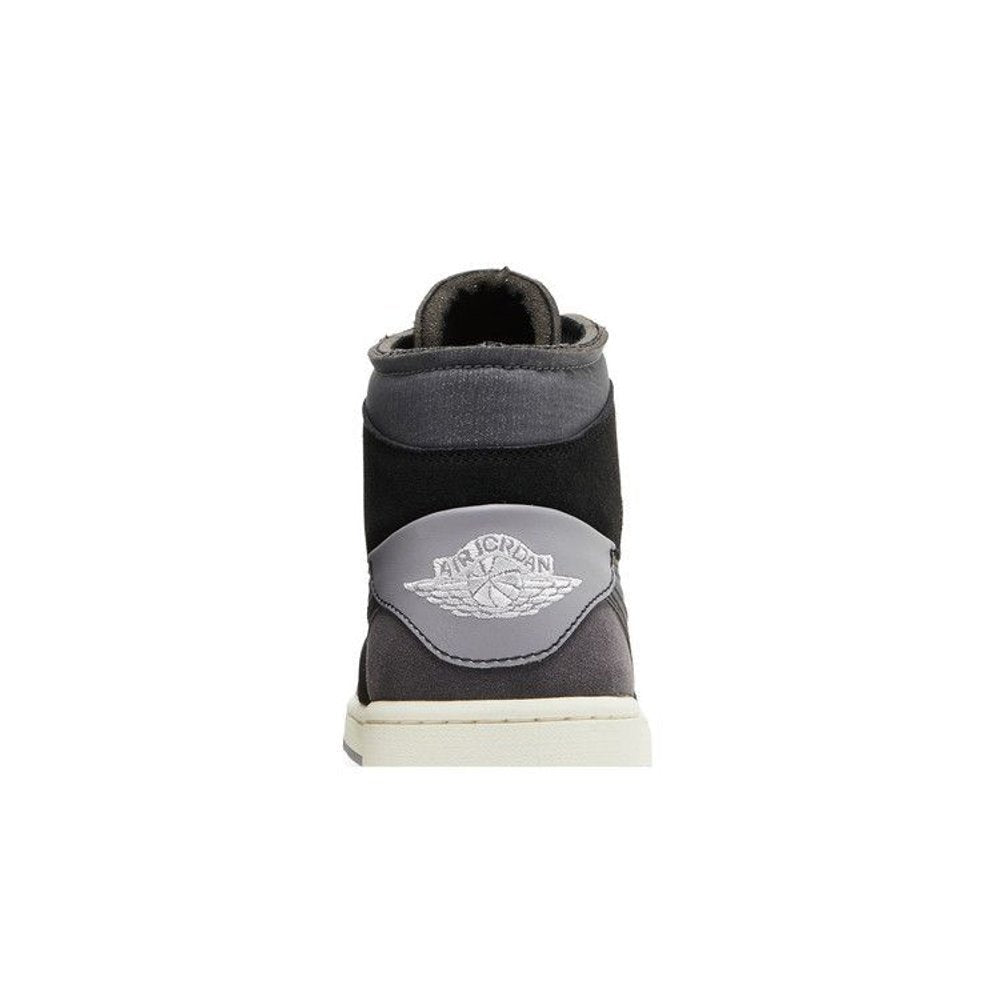 Jordan 1 Mid Craft Inside Out Black