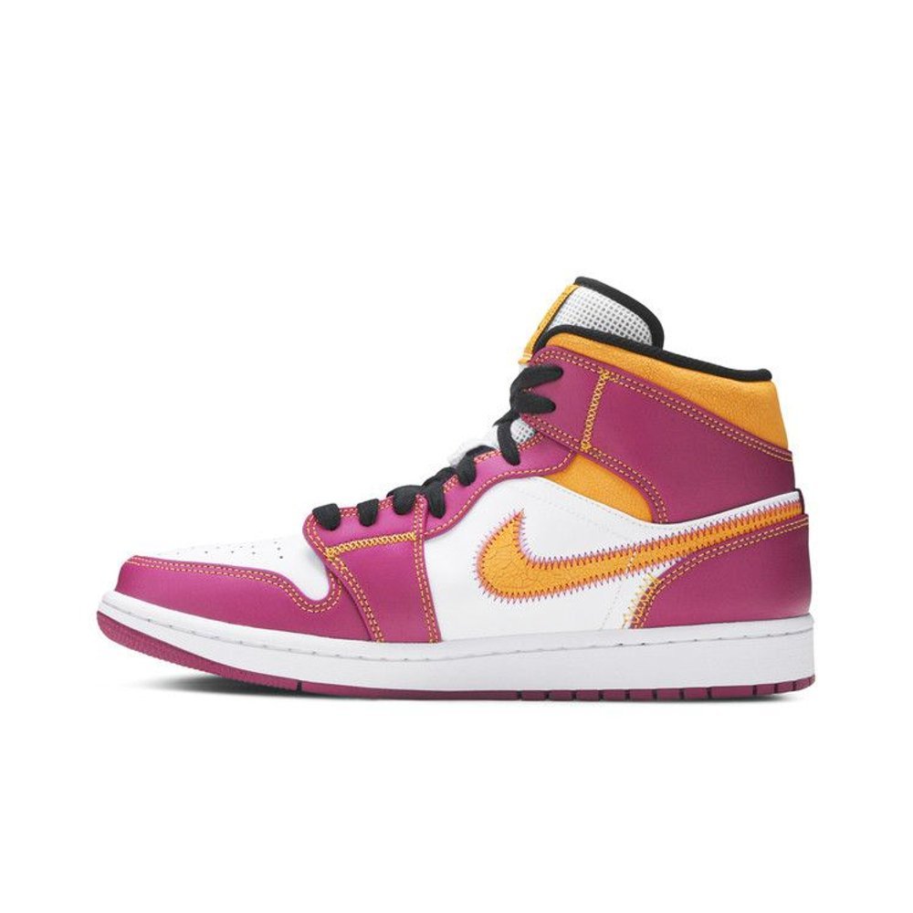 Jordan 1 Mid Dia de los Muertos