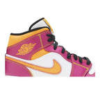 Jordan 1 Mid Dia de los Muertos – detail | Purekickz
