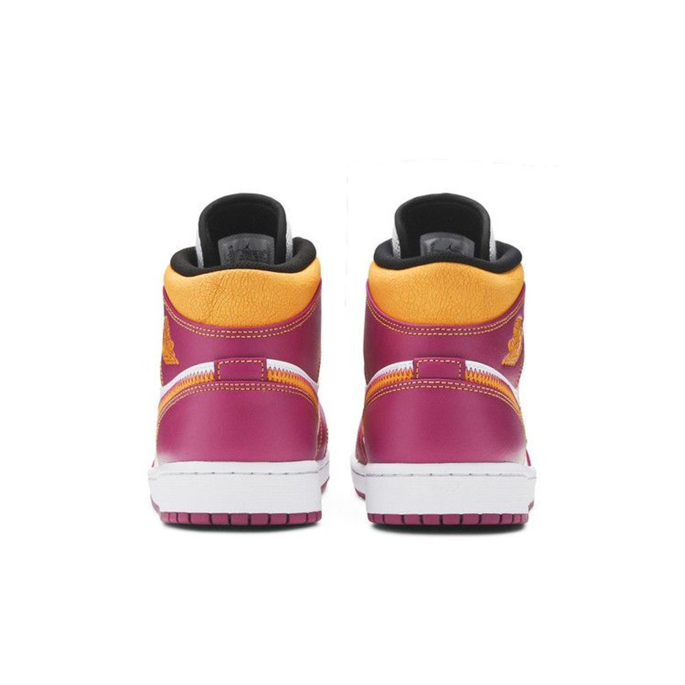 Jordan 1 Mid Dia de los Muertos – podrážka | Purekickz