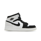 Jordan 1 Mid Diamond Shorts – boční pohled | Purekickz