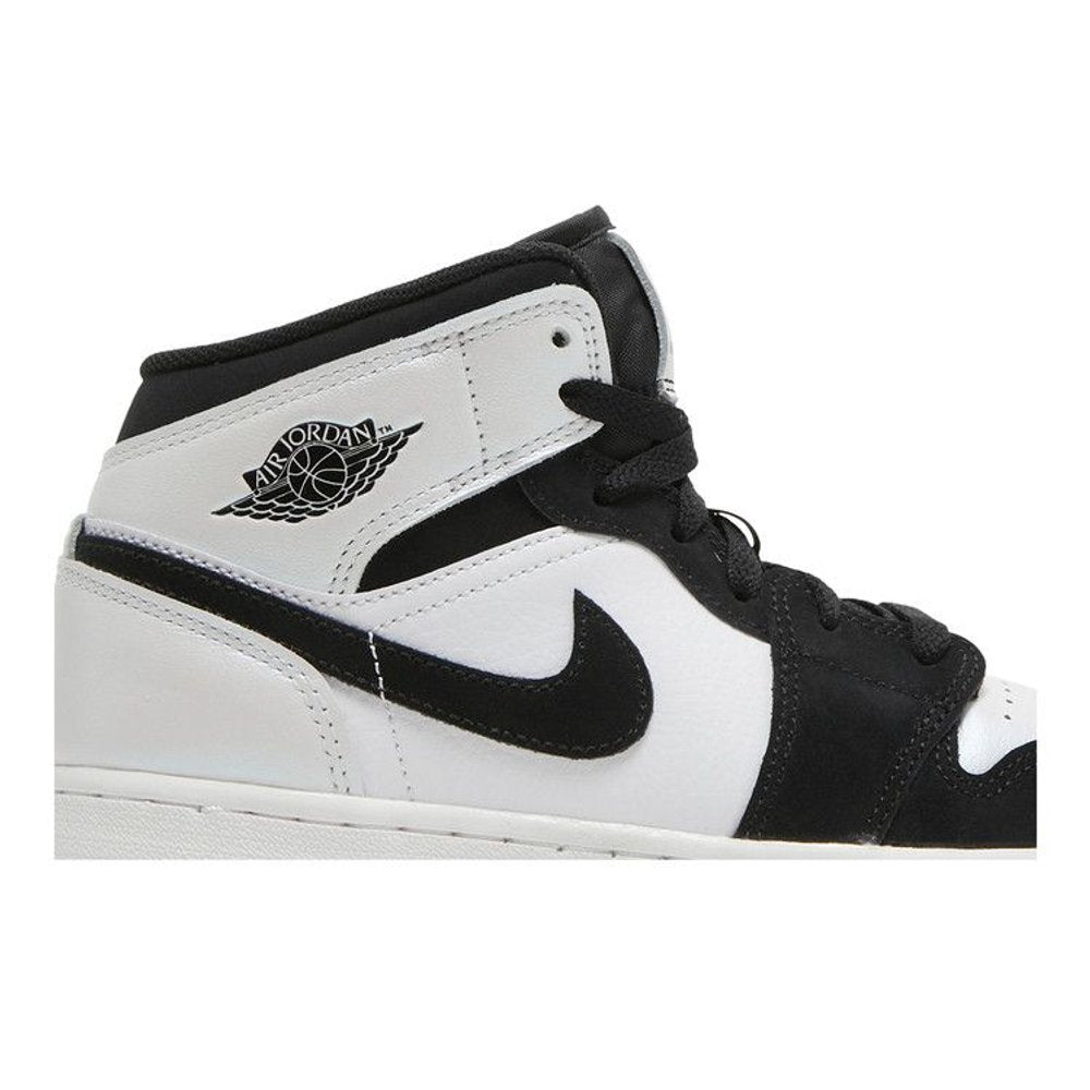Jordan 1 Mid Diamond Shorts – detail | Purekickz