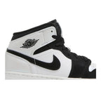 Jordan 1 Mid Diamond Shorts – detail | Purekickz