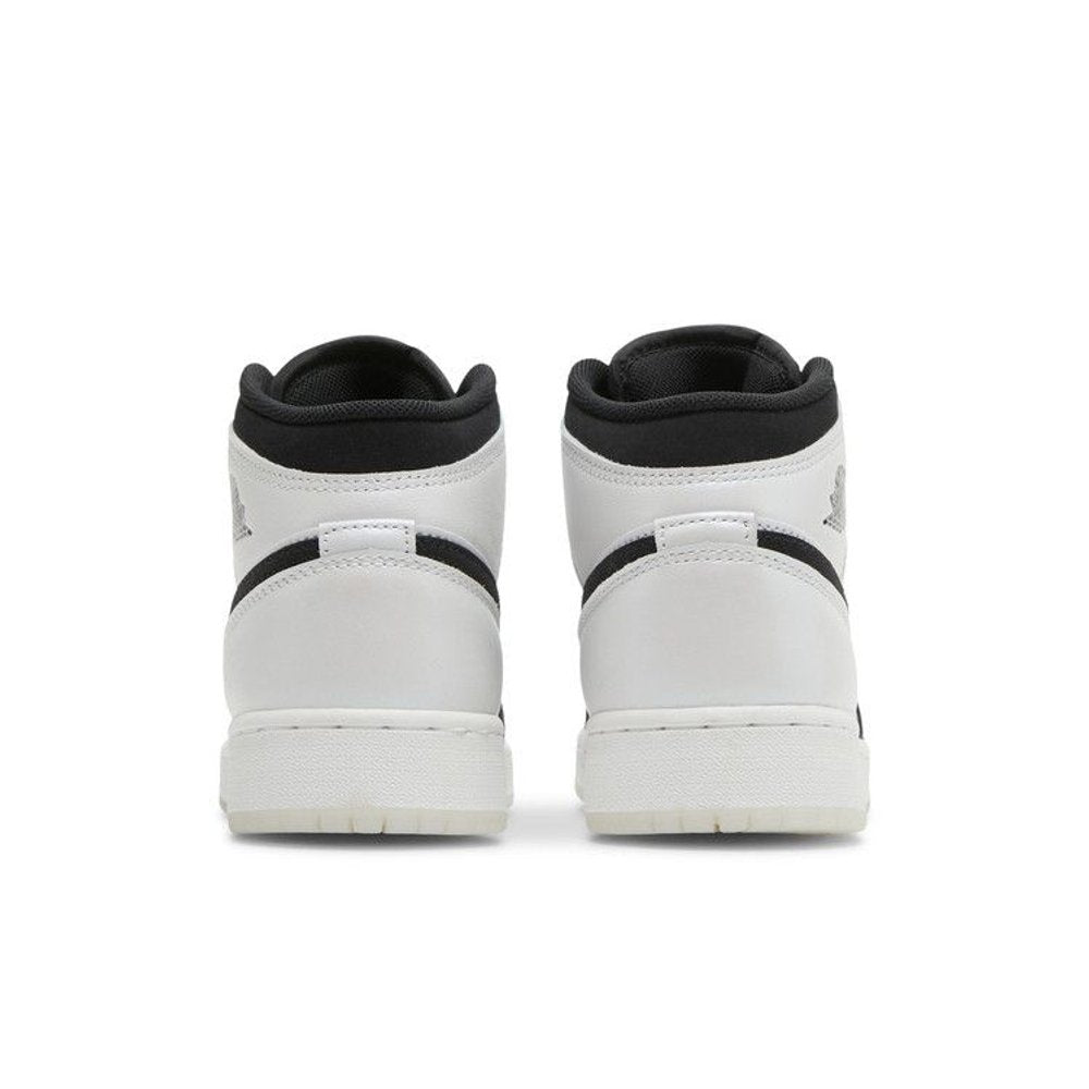 Jordan 1 Mid Diamond Shorts – podrážka | Purekickz