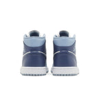 Jordan 1 Mid Diffused Blue – podrážka | Purekickz