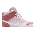 Jordan 1 Mid Digital Pink (W) – detail | Purekickz
