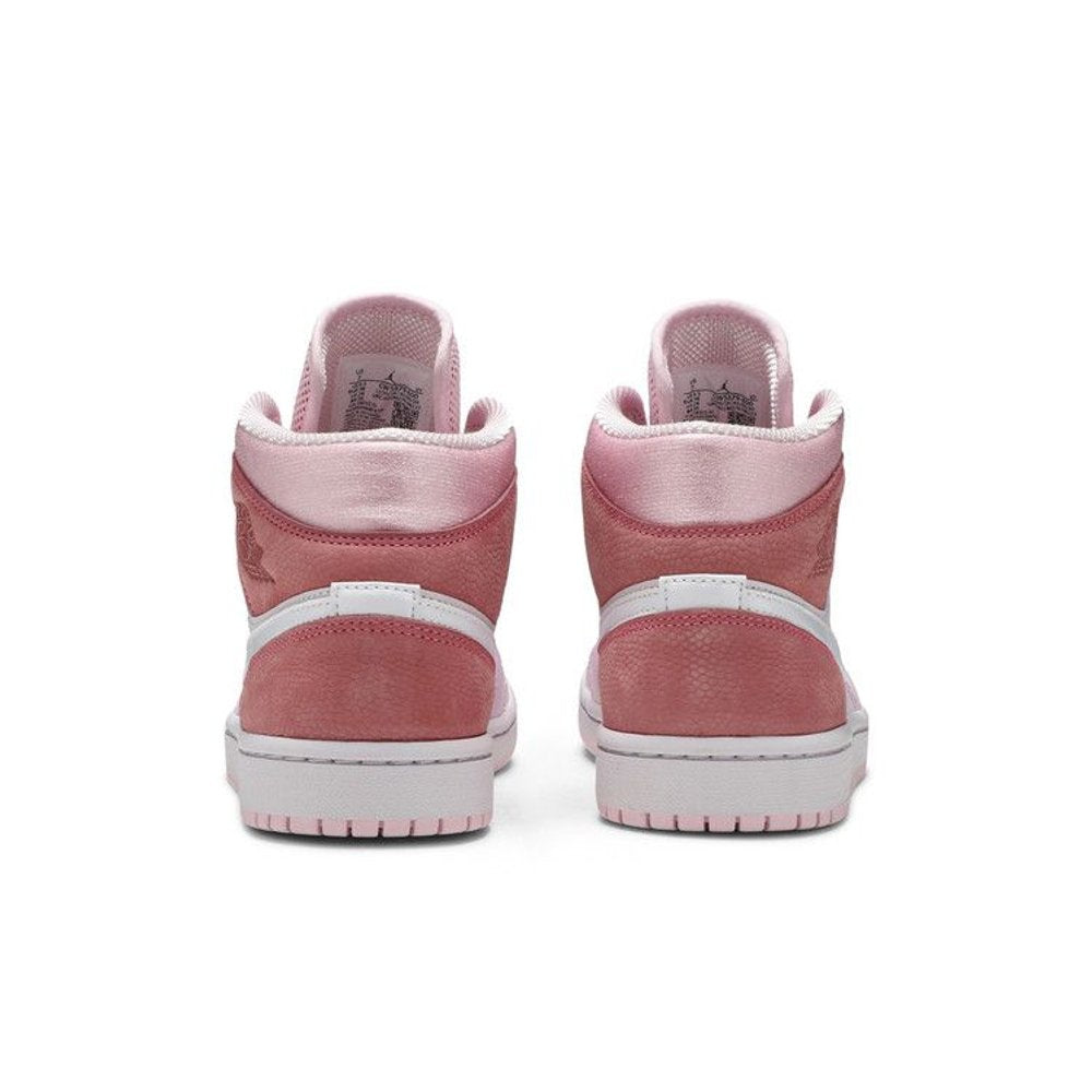 Jordan 1 Mid Digital Pink (W) – podrážka | Purekickz