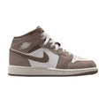 Jordan 1 Mid Enigma Stone (GS) – hlavní pohled | Purekickz