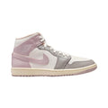 Jordan 1 Mid Enigma Stone Particle Rose (W) – hlavní pohled | Purekickz