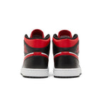 Jordan 1 Mid Fire Red – podrážka | Purekickz